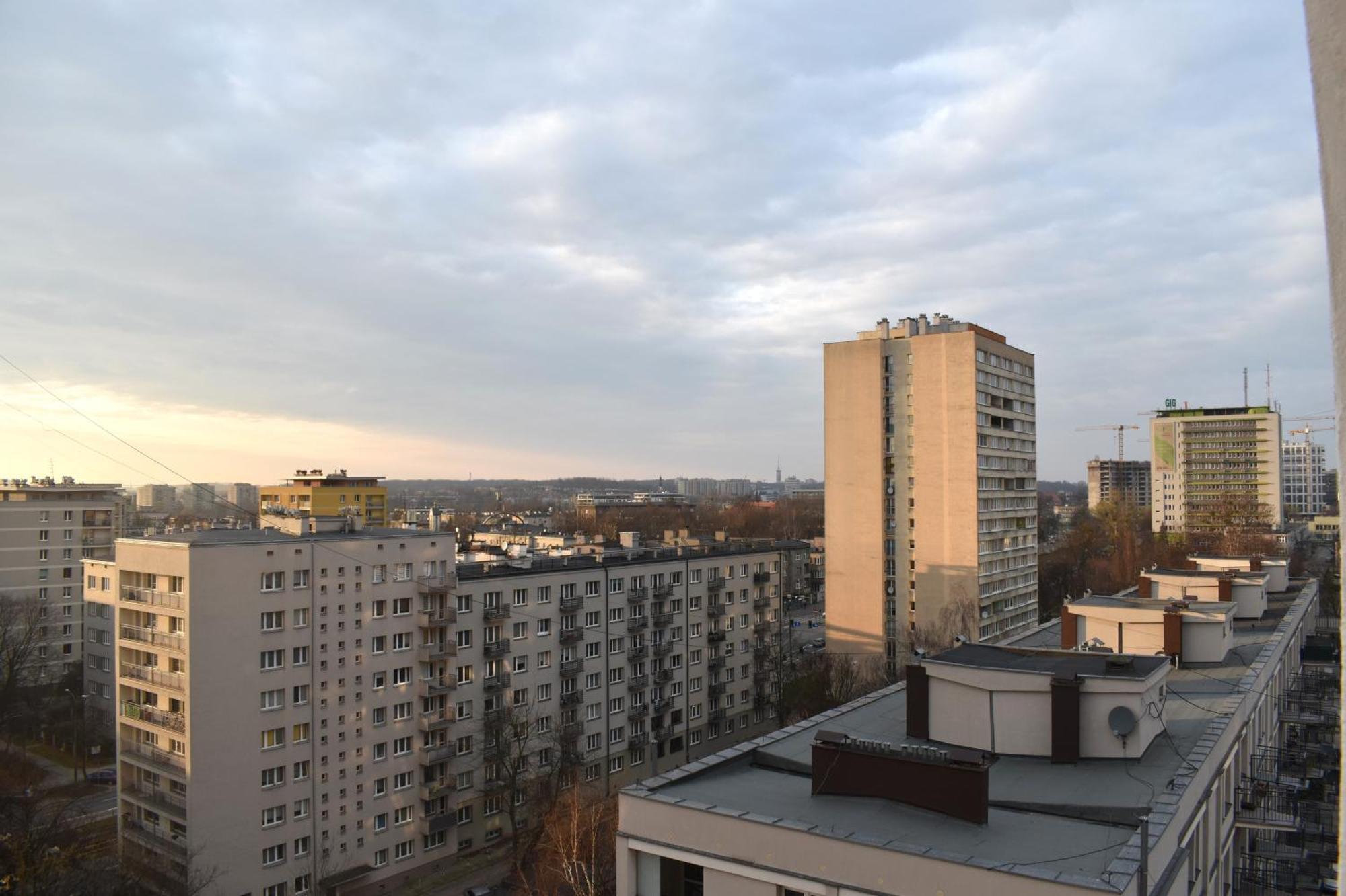 Apartament Mck 100M, Spodek 150M, Nospr Katowice Kültér fotó