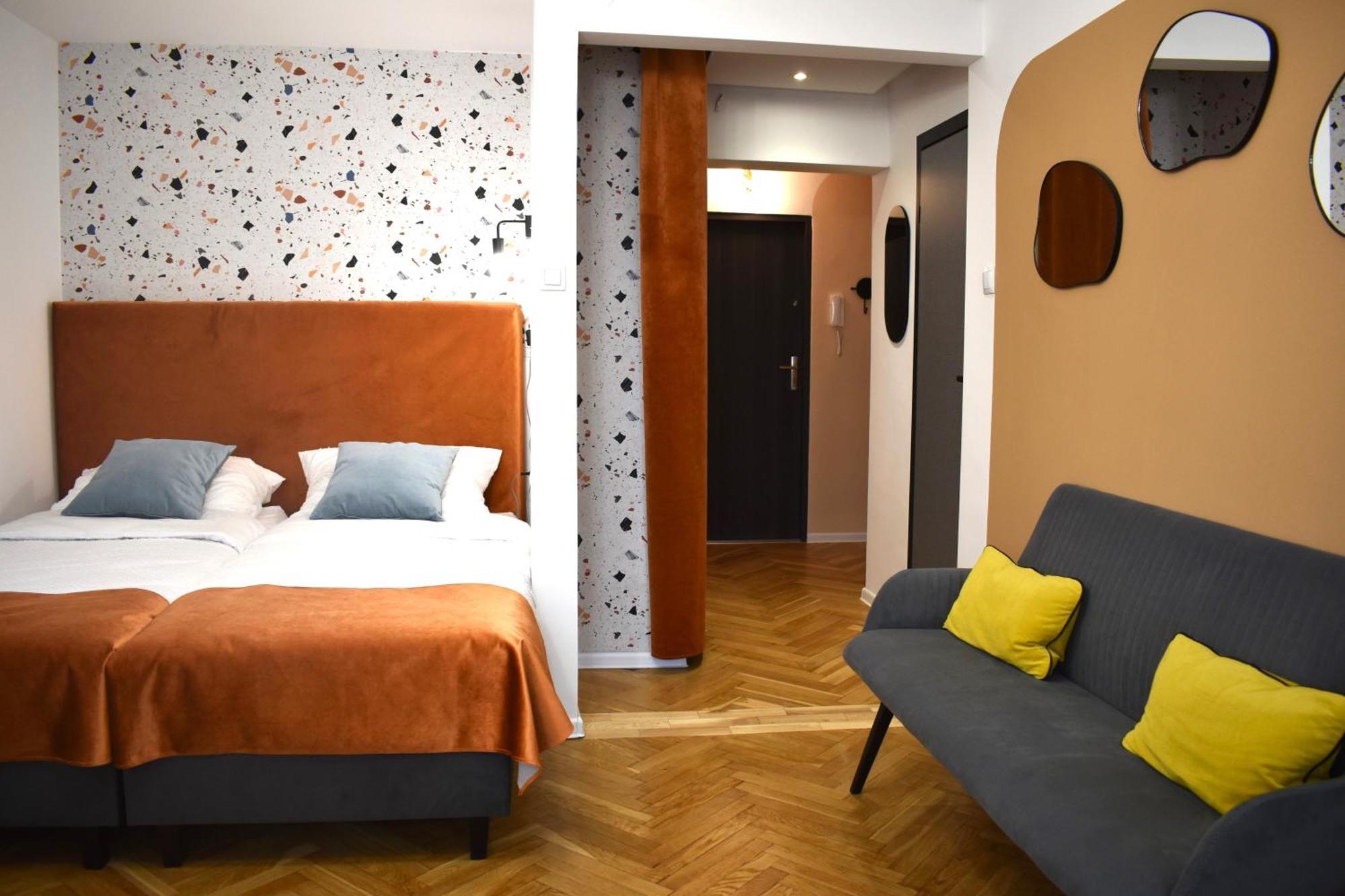 Apartament Mck 100M, Spodek 150M, Nospr Katowice Kültér fotó